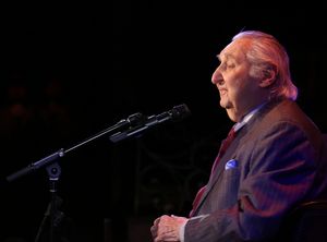 Fyvush Finkel  Photo