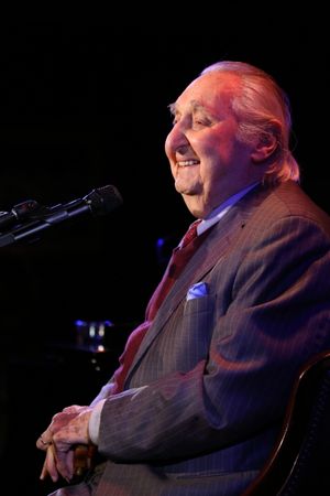 Fyvush Finkel  Photo