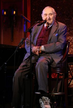 Fyvush Finkel  Photo