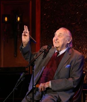 Fyvush Finkel  Photo