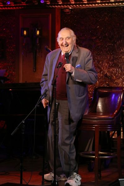 Fyvush Finkel  Photo