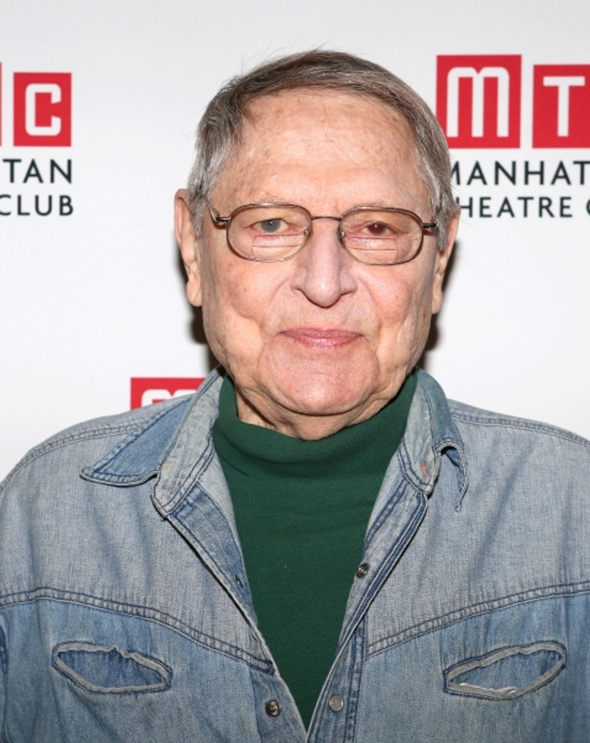 John Cullum  at 