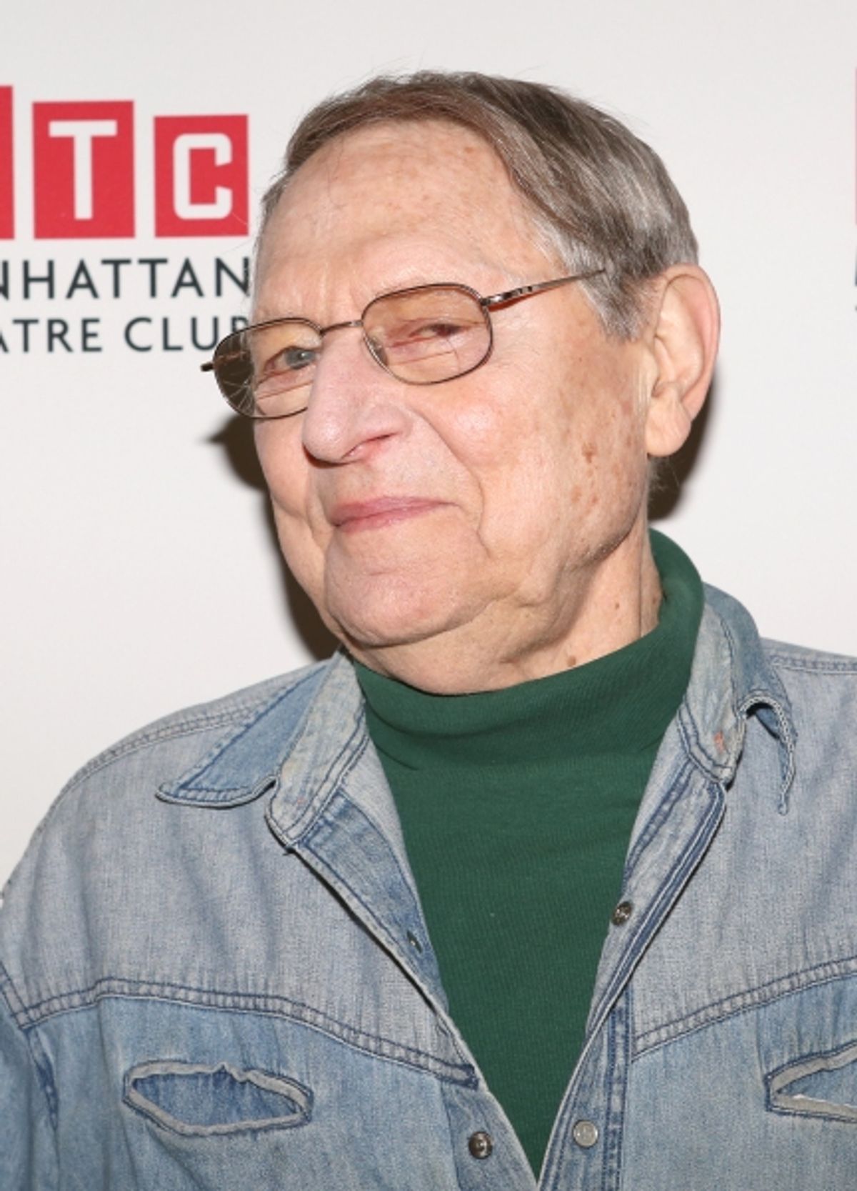 John Cullum  at 