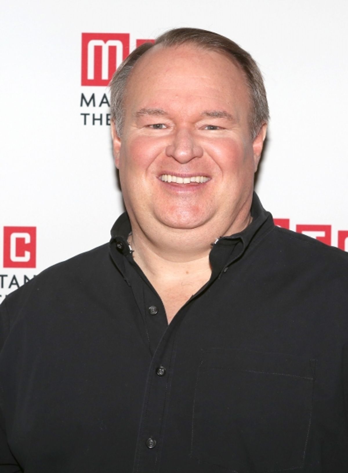 Tom McGowan at 
