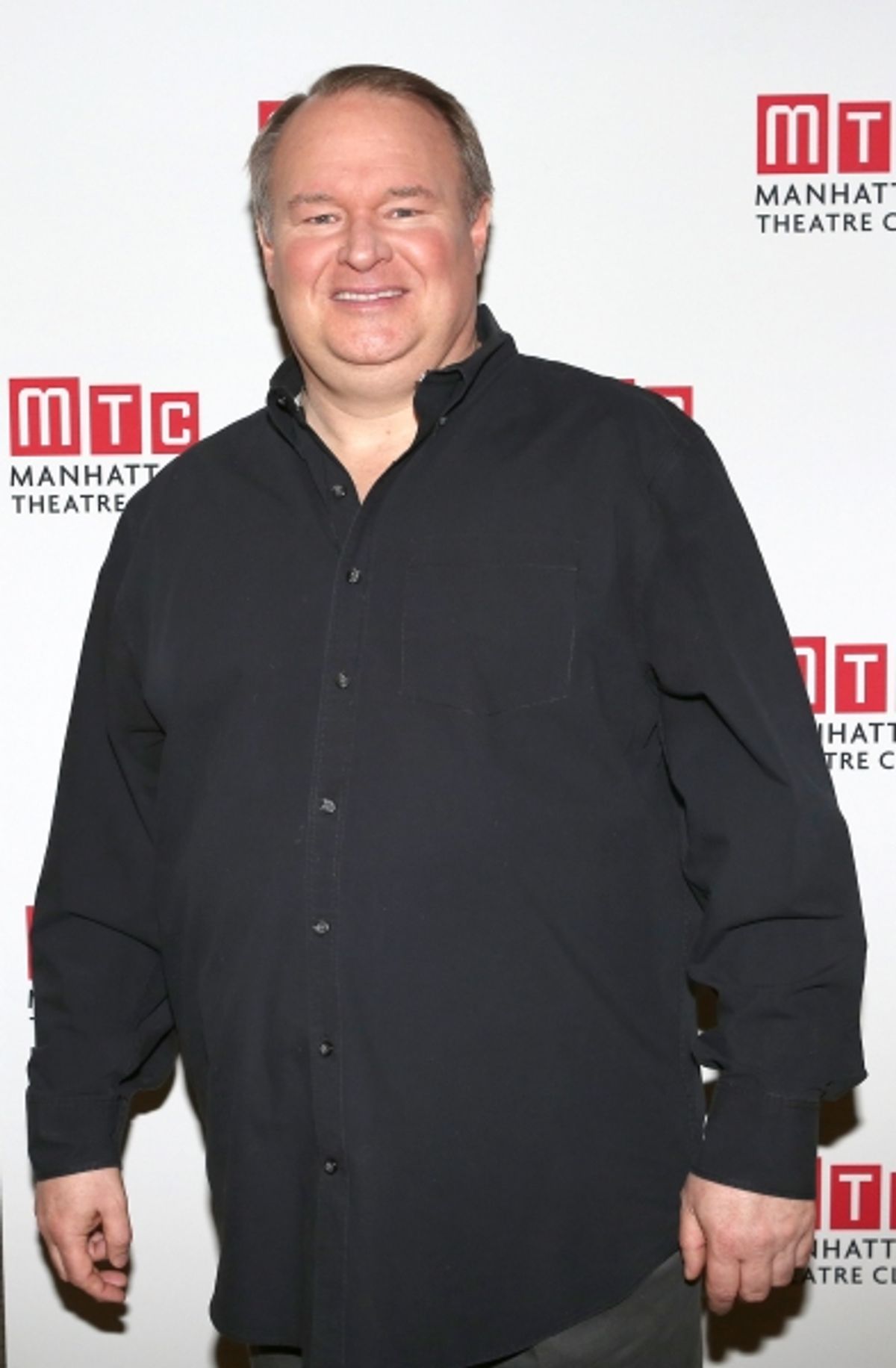 Tom McGowan at 