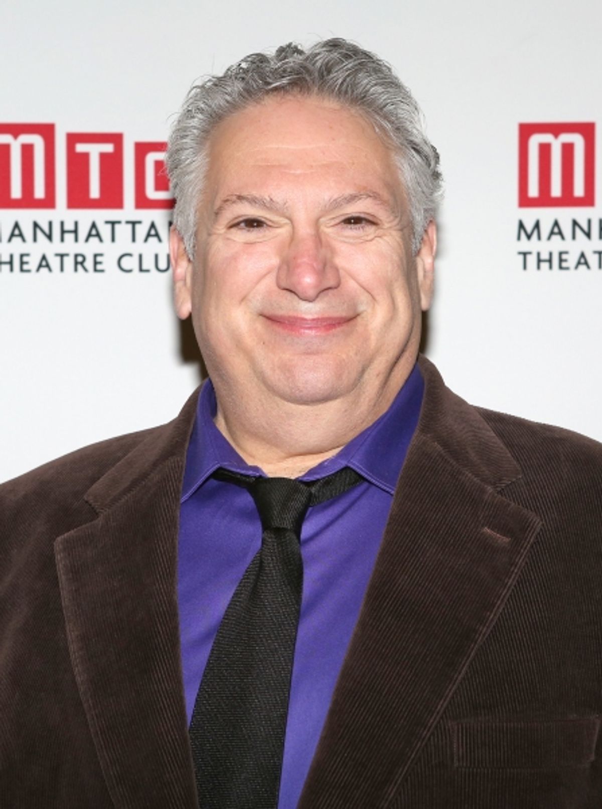 Playwright Harvey Fierstein at 