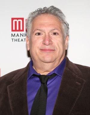 Playwright Harvey Fierstein Photo