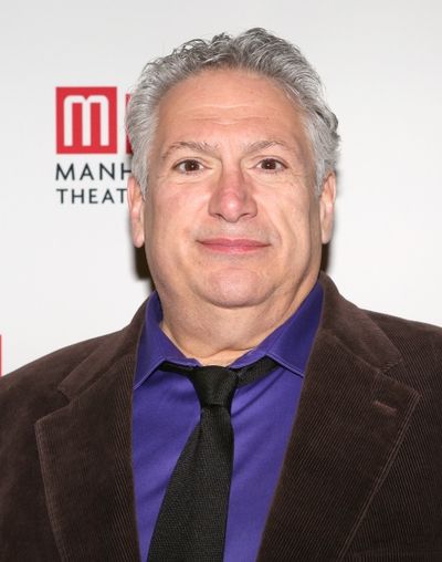 Playwright Harvey Fierstein Photo