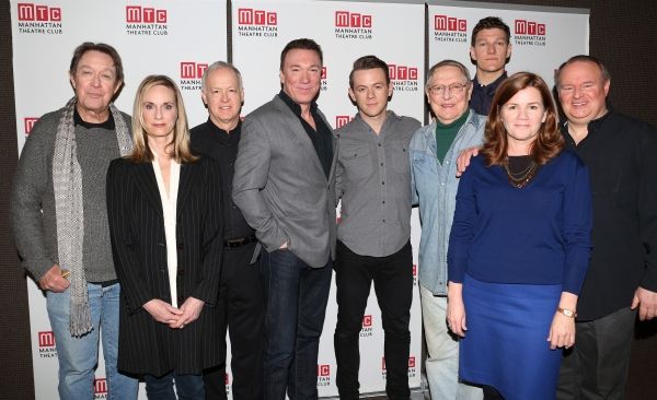 Larry Pine, Lisa Emery, Reed Birney, Patrick Page, Nick Westrate, John Cullum, Gabrie Photo