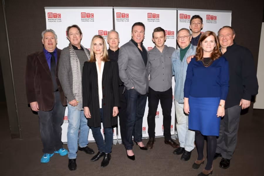 Photo Coverage: Meet the Company of MTC's CASA VALENTINA Image
