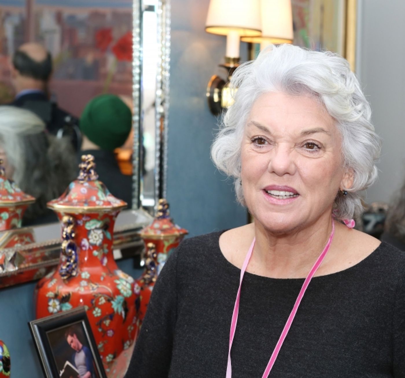 Photo Coverage: Meet the Company of Broadway's MOTHERS AND SONS!  Image