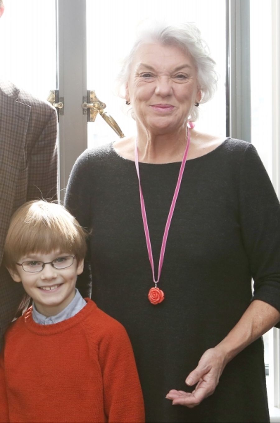 Photo Coverage: Meet the Company of Broadway's MOTHERS AND SONS! Image