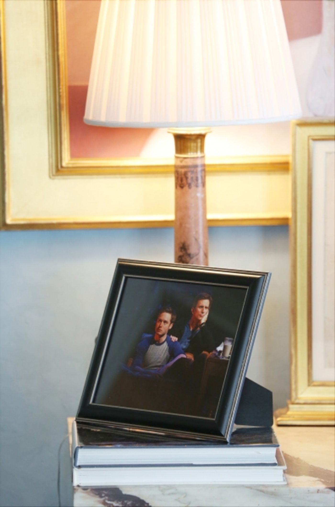 Photo Coverage: Meet the Company of Broadway's MOTHERS AND SONS!  Image