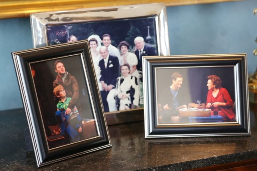 Photo Coverage: Meet the Company of Broadway's MOTHERS AND SONS! Image