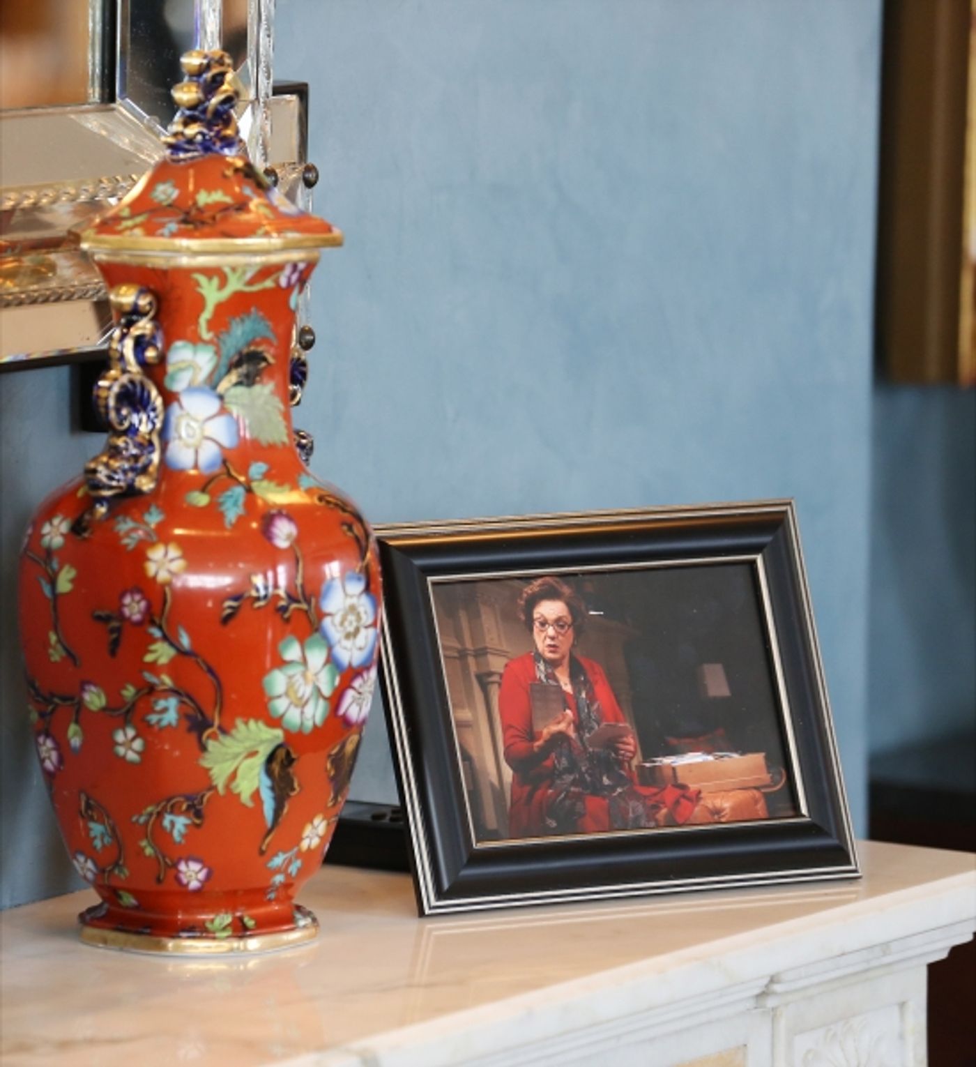 Photo Coverage: Meet the Company of Broadway's MOTHERS AND SONS!  Image