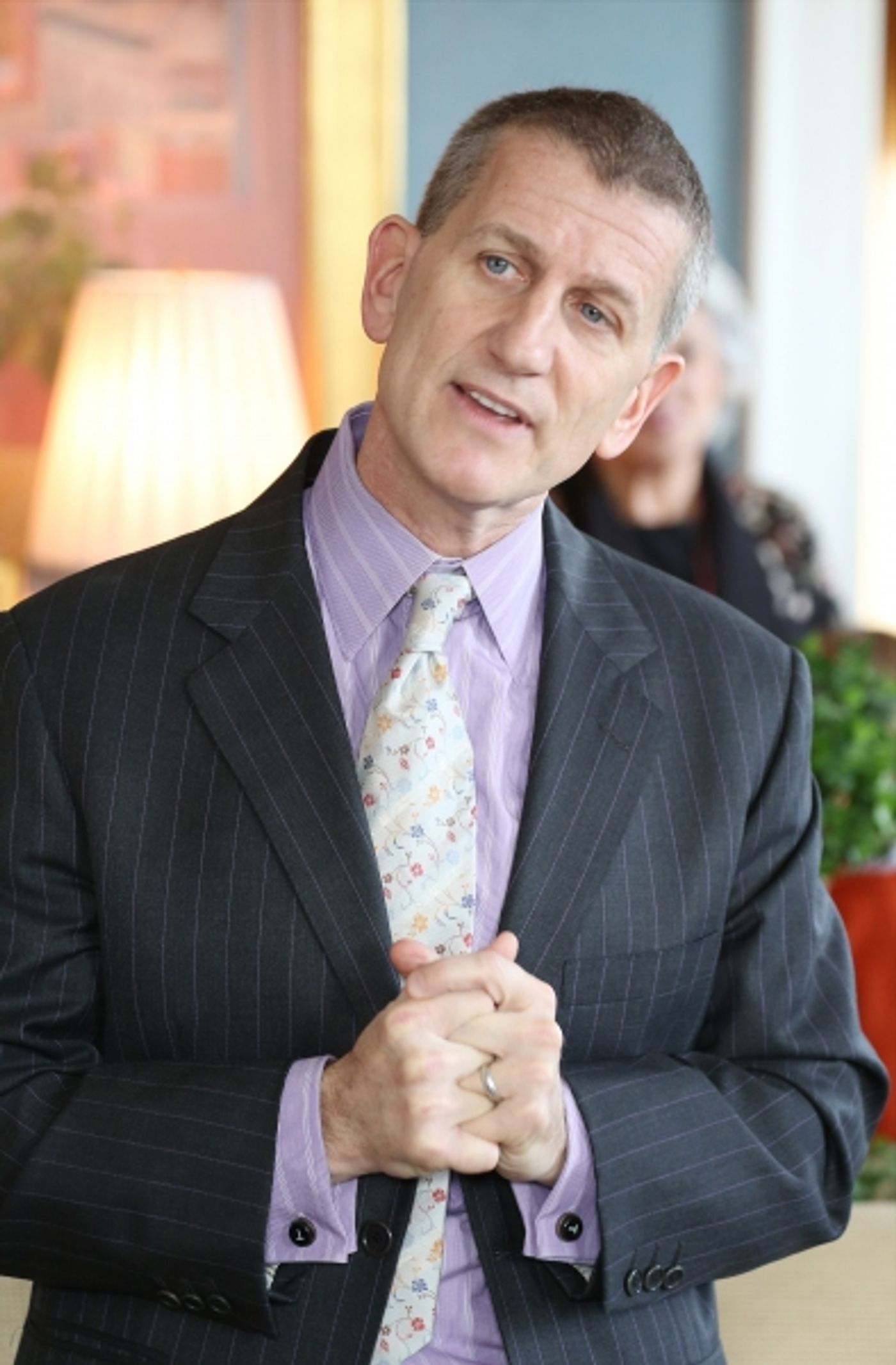 Photo Coverage: Meet the Company of Broadway's MOTHERS AND SONS!  Image