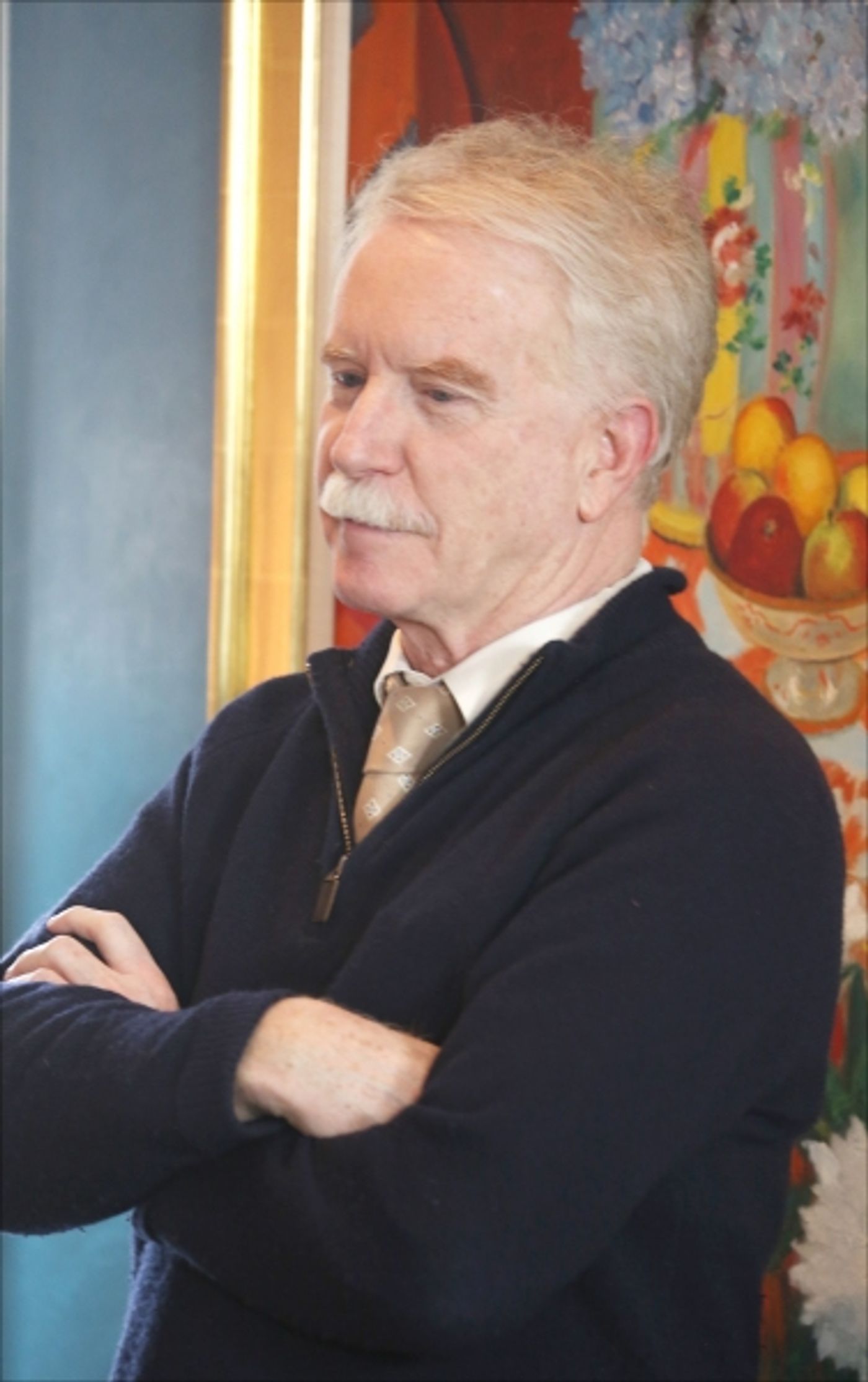 Photo Coverage: Meet the Company of Broadway's MOTHERS AND SONS!  Image