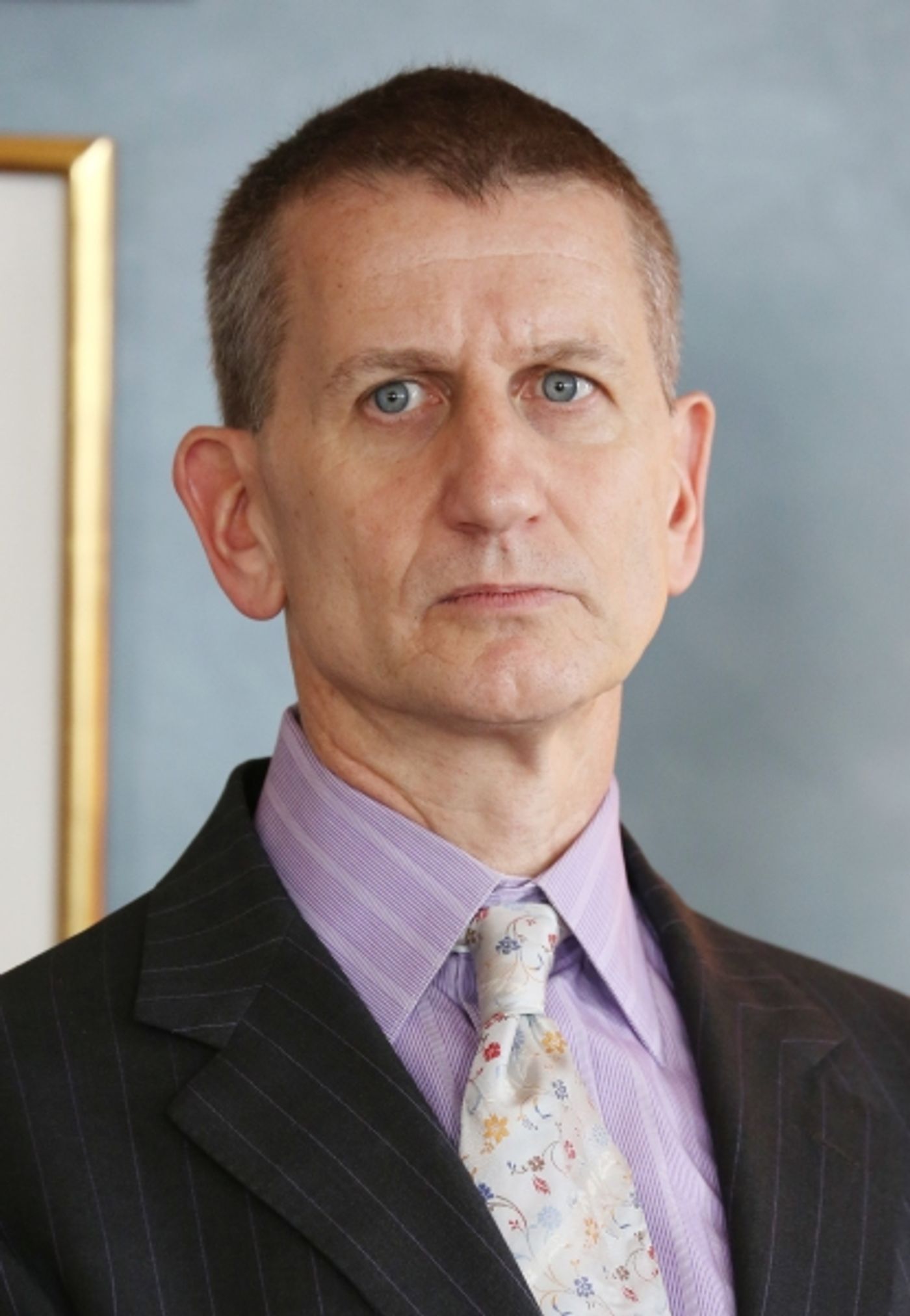 Photo Coverage: Meet the Company of Broadway's MOTHERS AND SONS!  Image