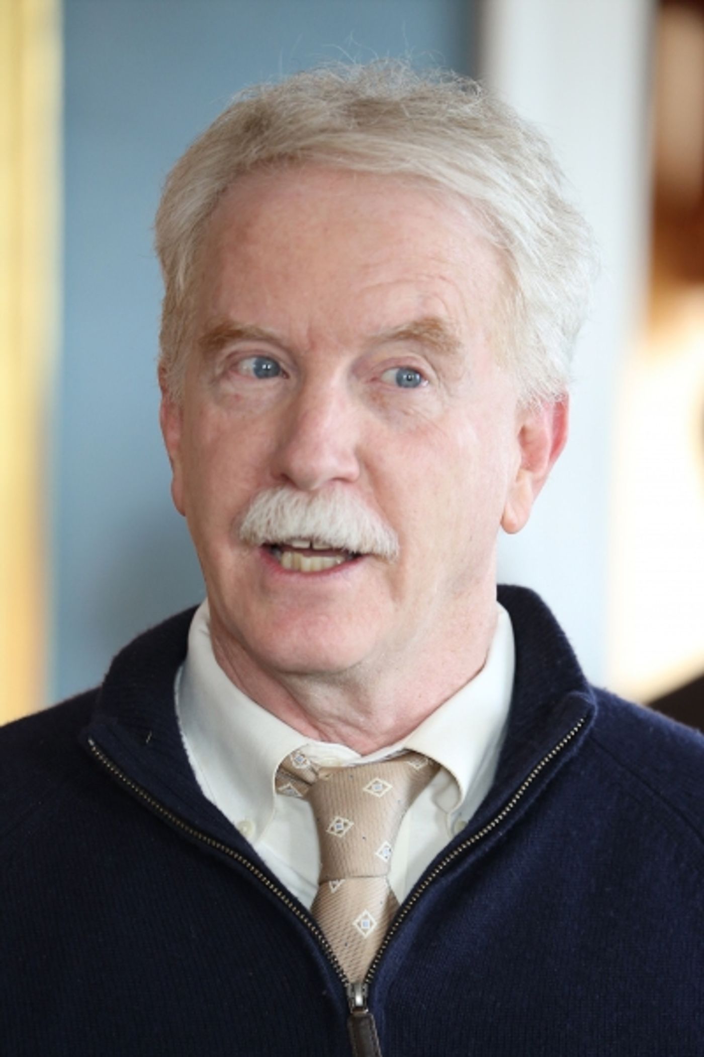 Photo Coverage: Meet the Company of Broadway's MOTHERS AND SONS!  Image