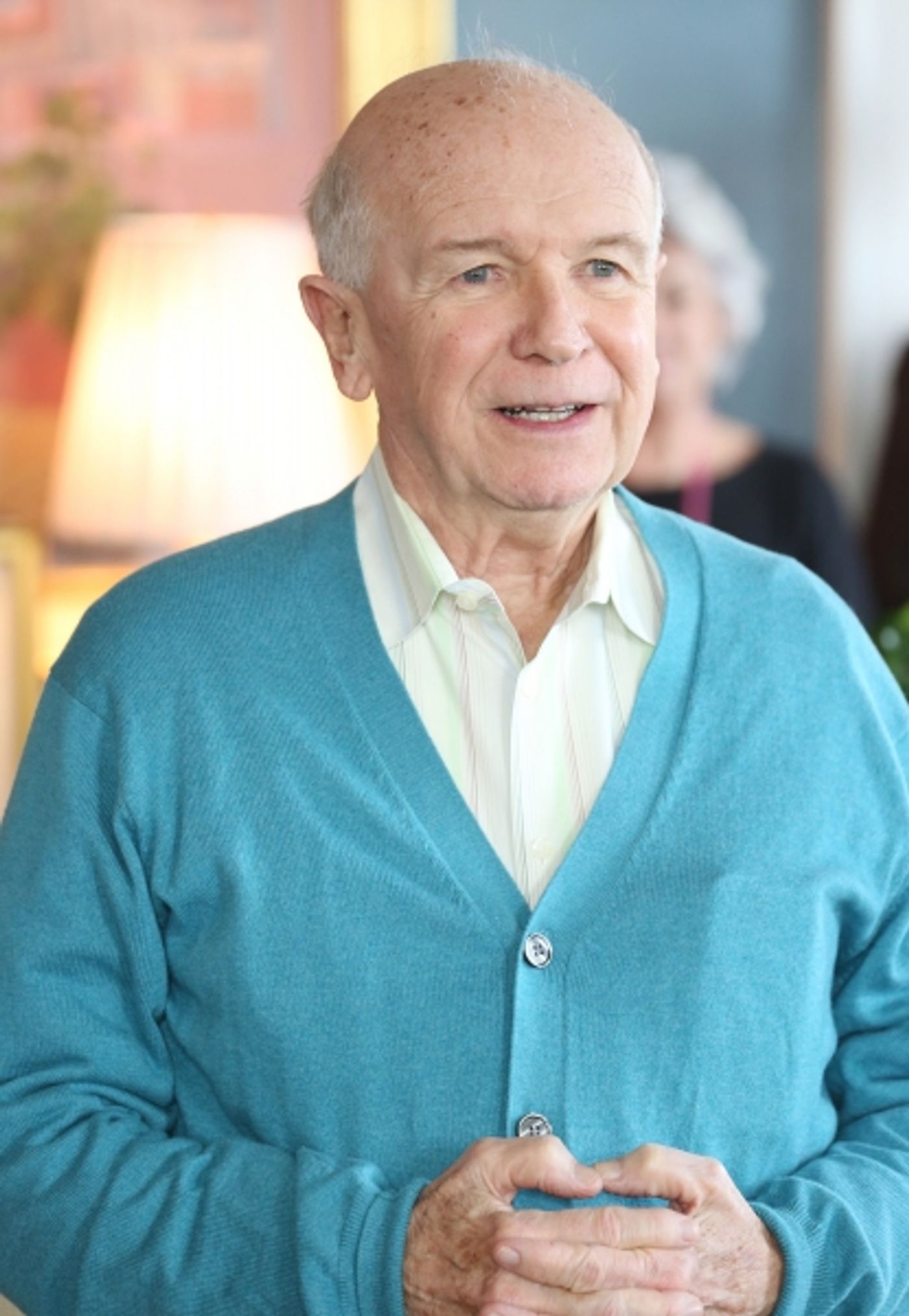 Photo Coverage: Meet the Company of Broadway's MOTHERS AND SONS!  Image