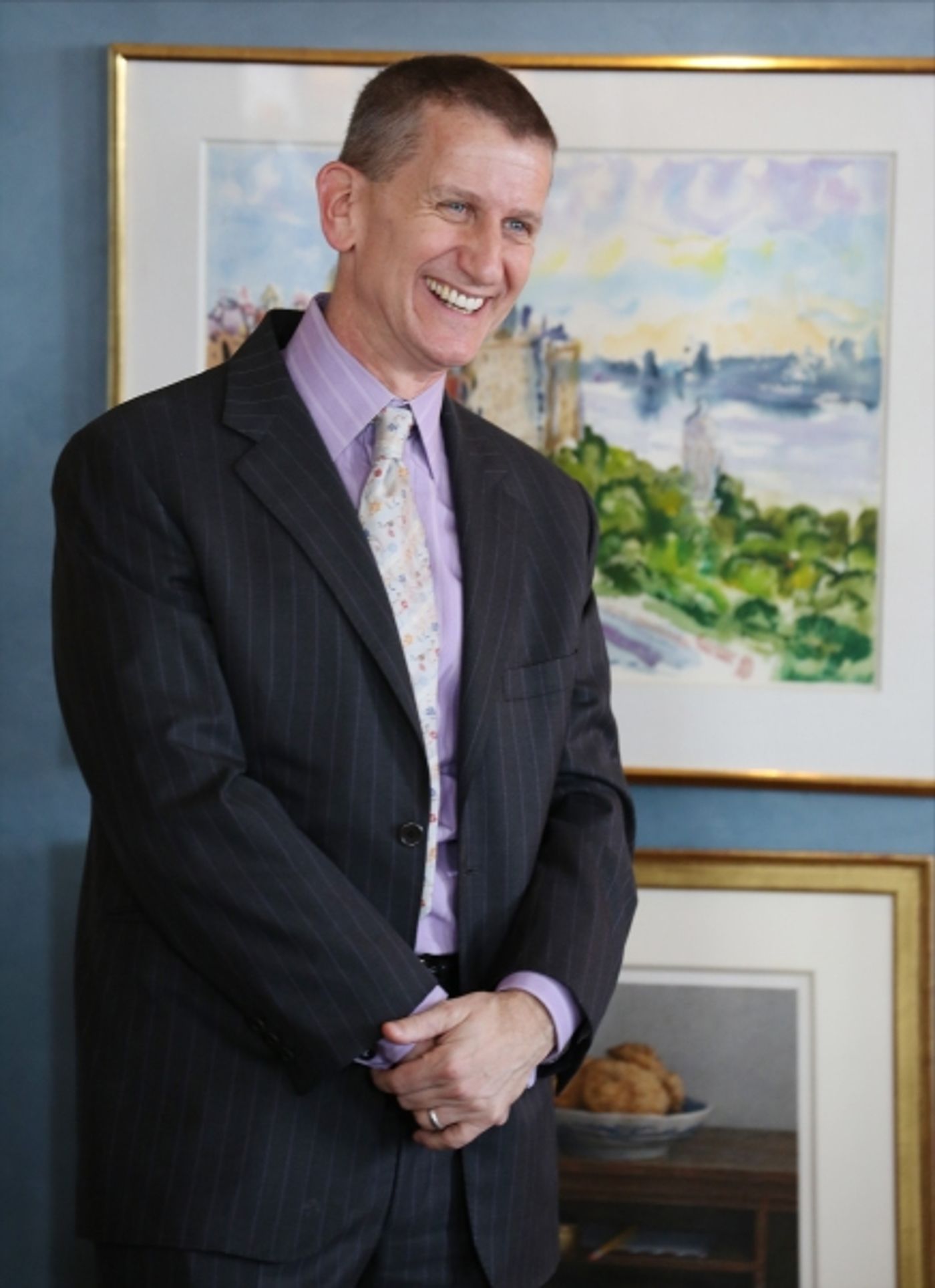 Photo Coverage: Meet the Company of Broadway's MOTHERS AND SONS!  Image