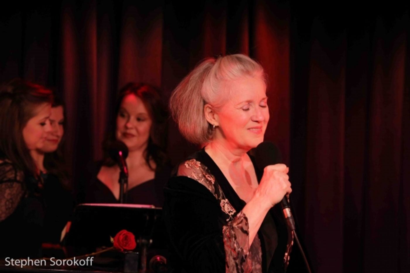 Photo Coverage: THE AMANDA MCBROOM PROJECT Plays The Laurie Beechman Theatre, Now Until 3/17  Image