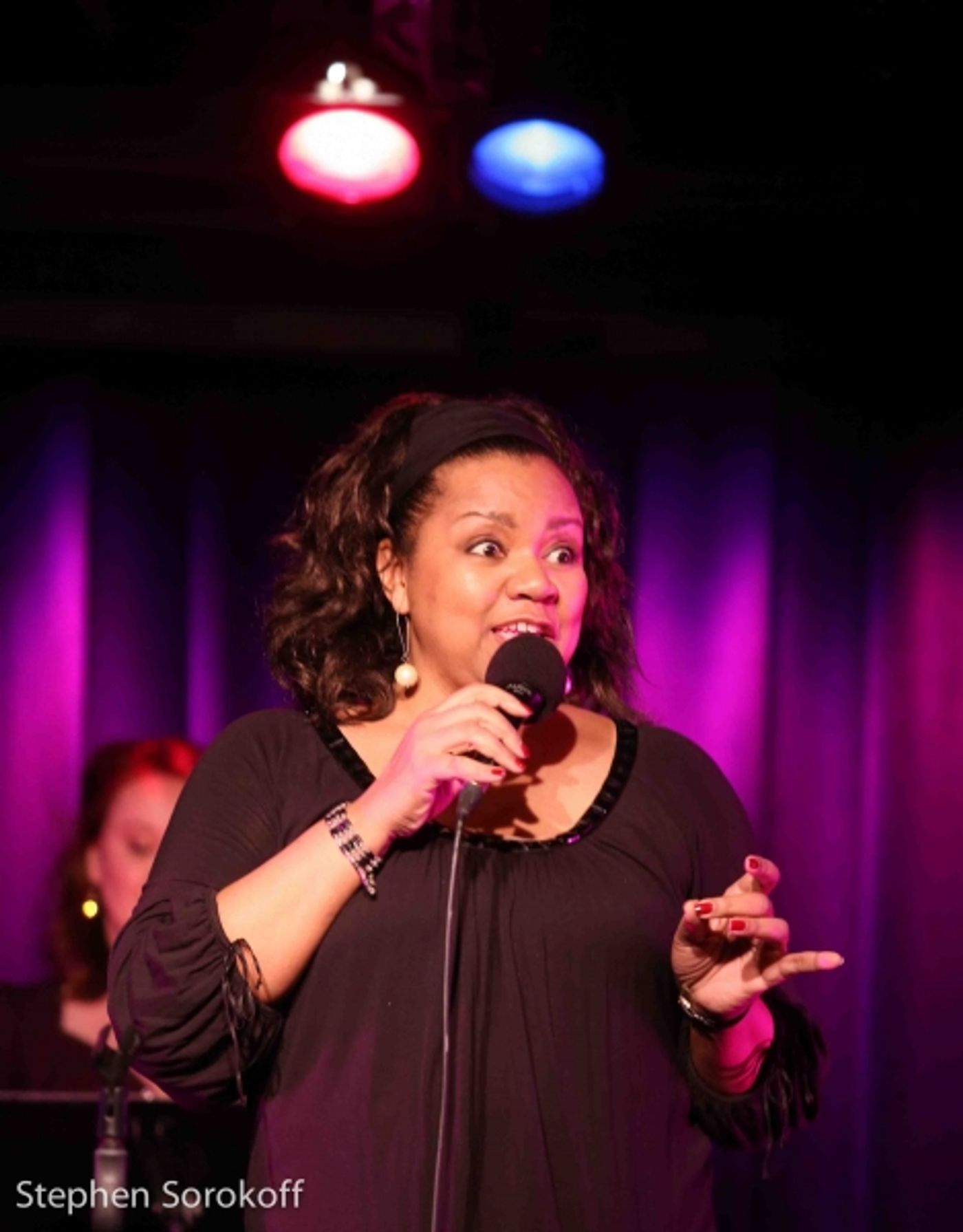 Photo Coverage: THE AMANDA MCBROOM PROJECT Plays The Laurie Beechman Theatre, Now Until 3/17  Image