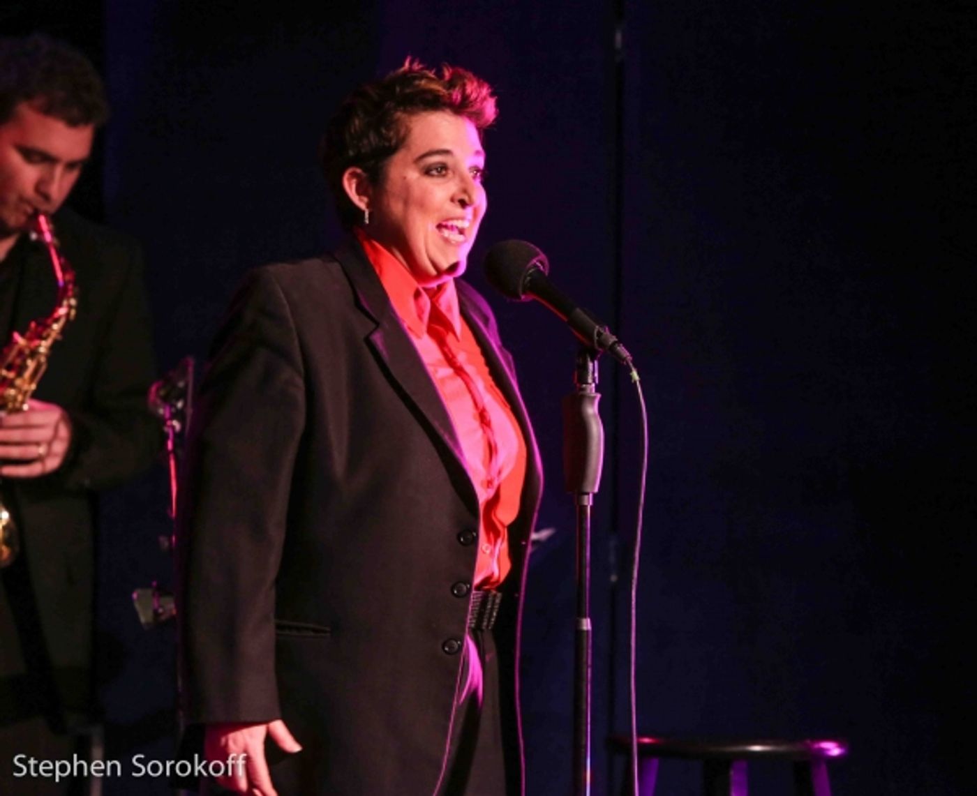 Photo Coverage: THE AMANDA MCBROOM PROJECT Plays The Laurie Beechman Theatre, Now Until 3/17  Image