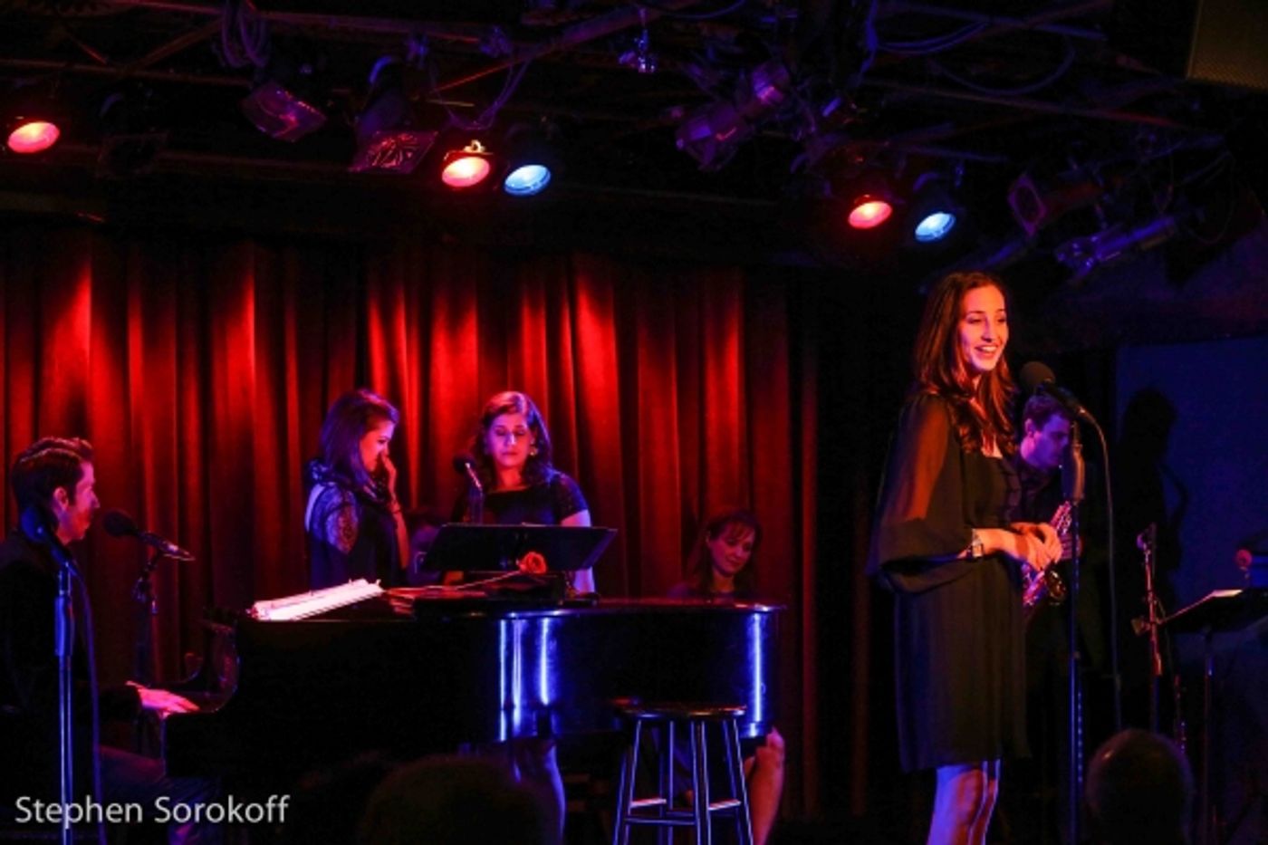 Photo Coverage: THE AMANDA MCBROOM PROJECT Plays The Laurie Beechman Theatre, Now Until 3/17  Image