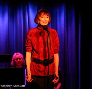 Karen Akers @ BroadwayWorld Karen Akers Photo