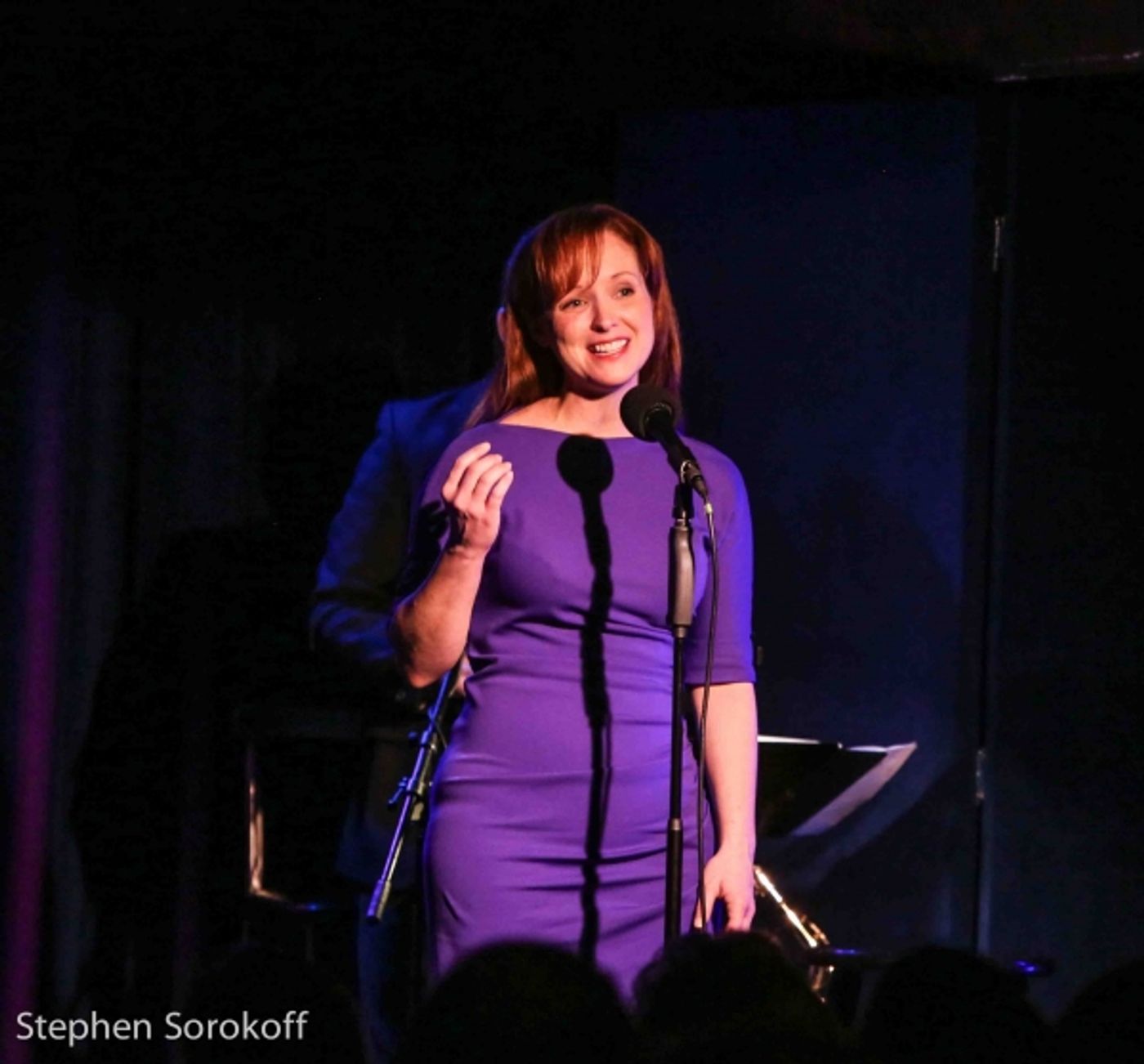 Photo Coverage: THE AMANDA MCBROOM PROJECT Plays The Laurie Beechman Theatre, Now Until 3/17  Image