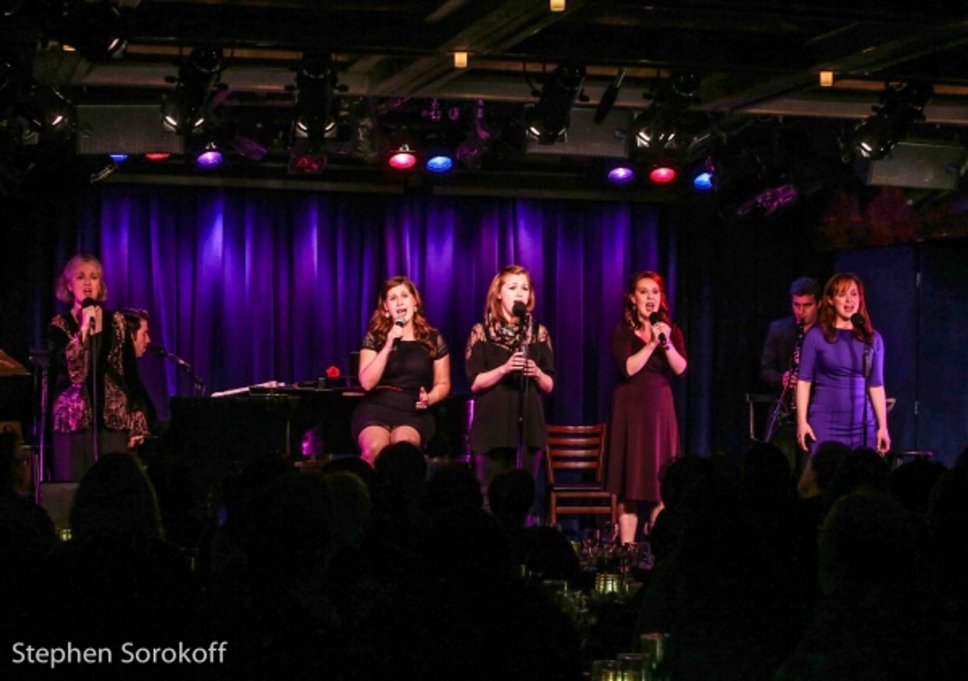 Photo Coverage: THE AMANDA MCBROOM PROJECT Plays The Laurie Beechman Theatre, Now Until 3/17  Image