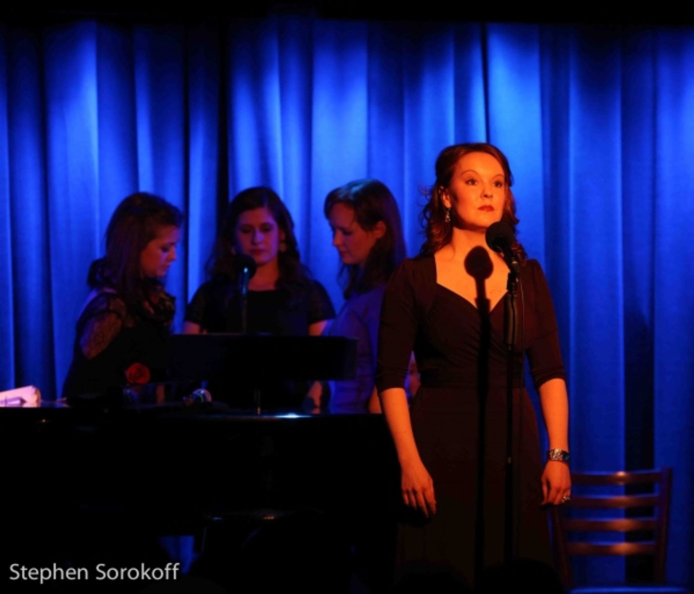 Photo Coverage: THE AMANDA MCBROOM PROJECT Plays The Laurie Beechman Theatre, Now Until 3/17  Image