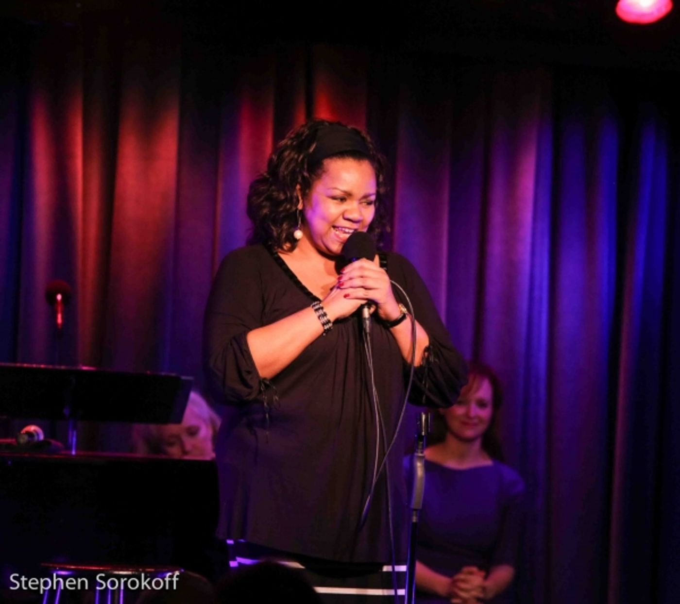 Photo Coverage: THE AMANDA MCBROOM PROJECT Plays The Laurie Beechman Theatre, Now Until 3/17  Image