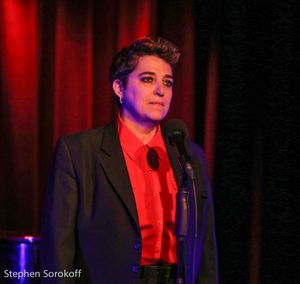Terese Genecco @ BroadwayWorld Terese Genecco Photo
