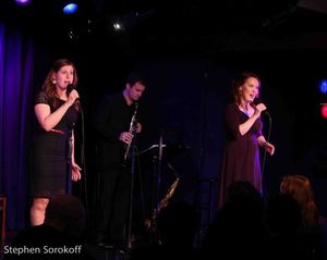 Eva Kantor & Leah Jennings Photo