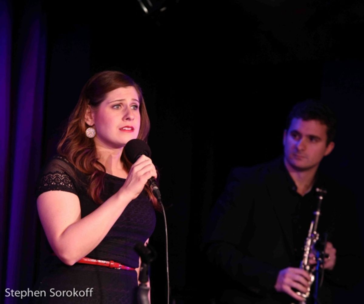 Eva Kantor & Jonathan Kantor at 