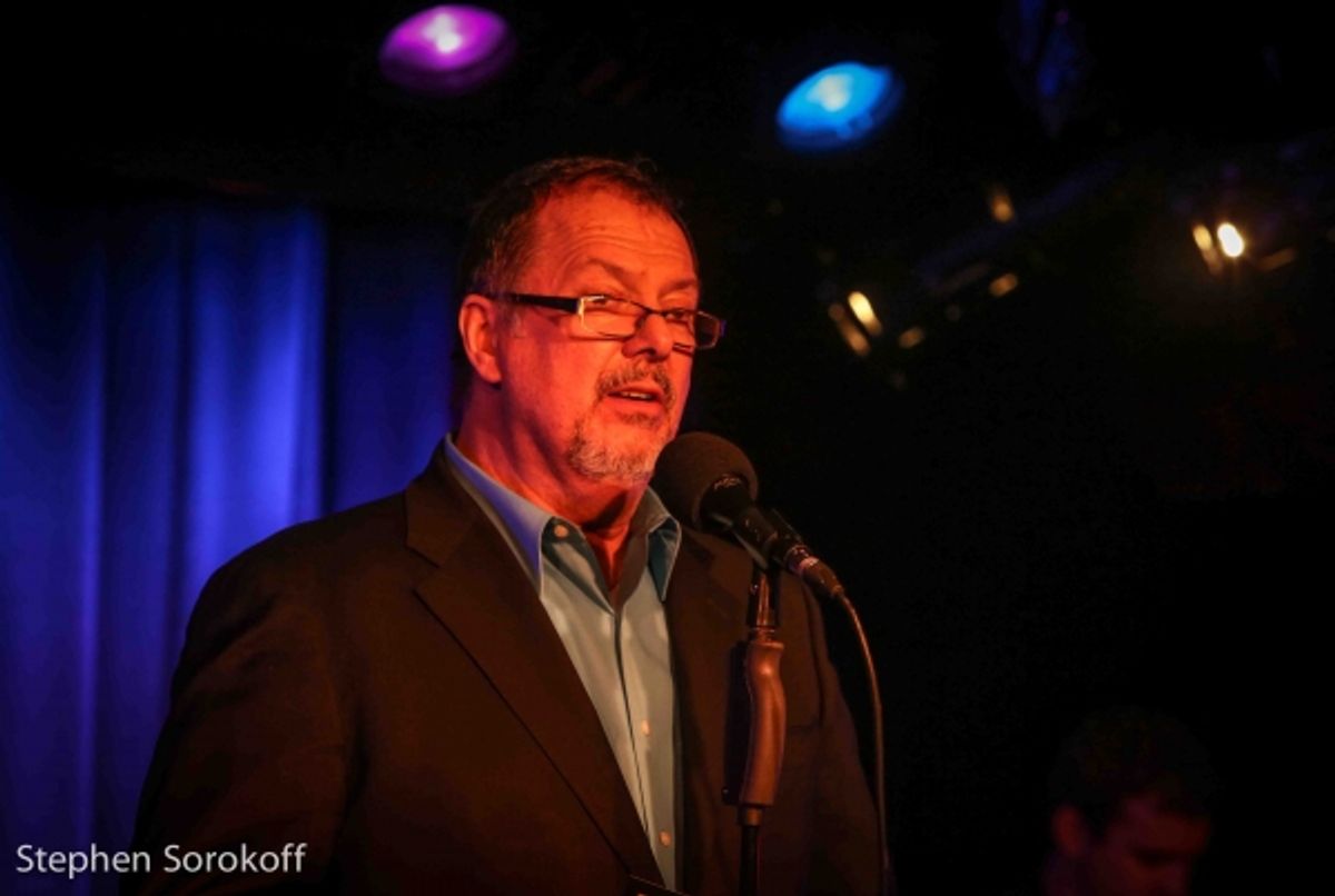 Eric Michael Gillett at 