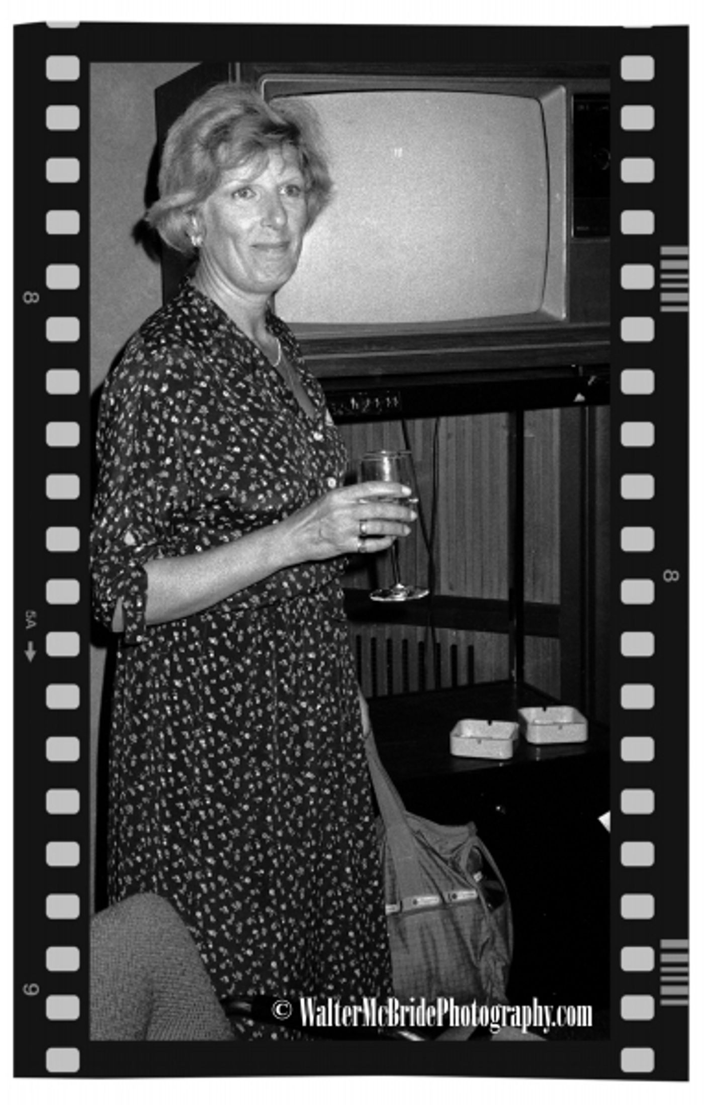 Photo Blast From The Past: Nancy Marchand  Image