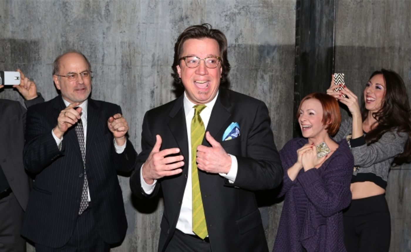 Exclusive Photo Coverage: Inside the ROCKY Gypsy Robe Ceremony!  Image