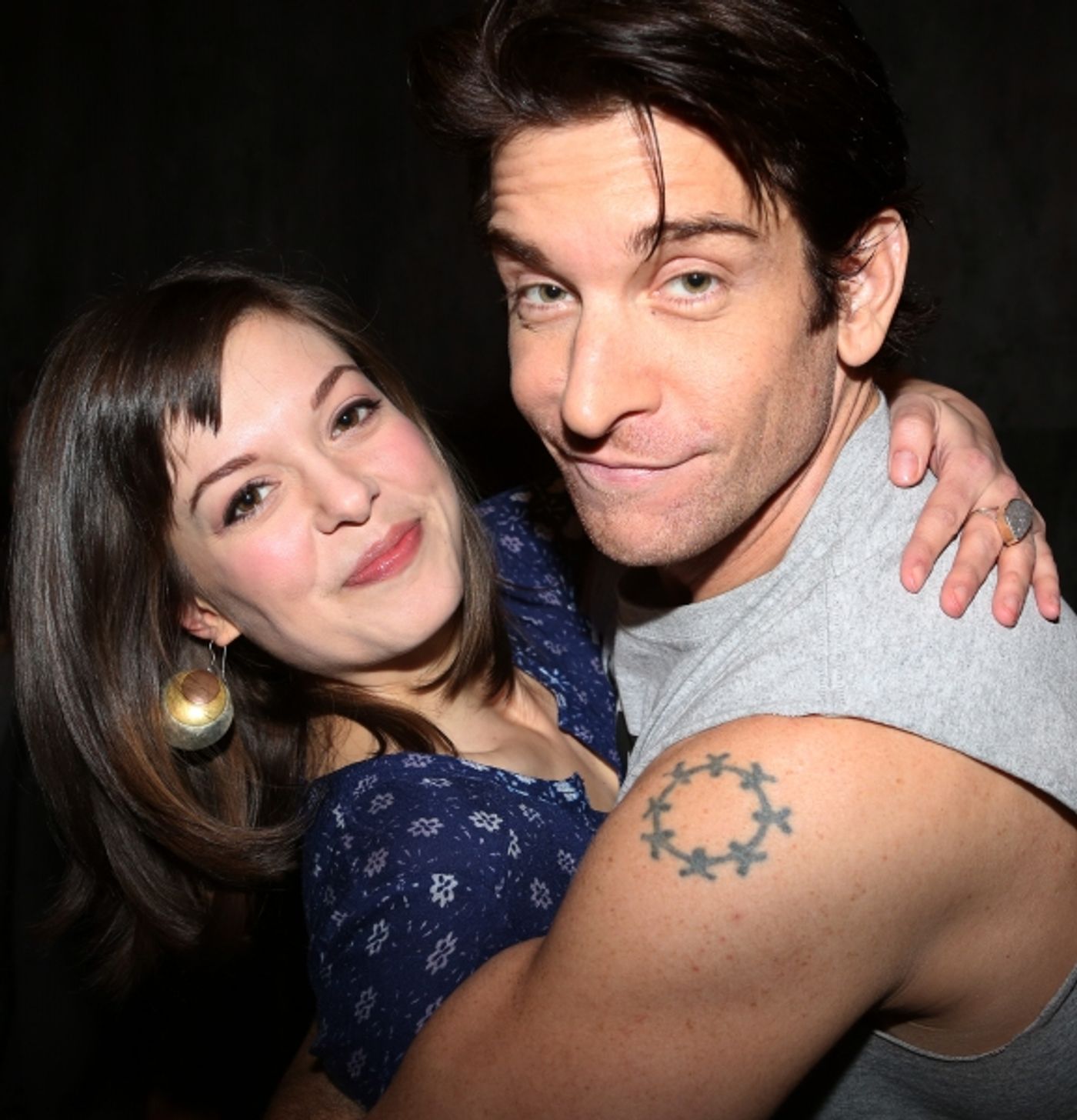 Exclusive Photo Coverage: Inside the ROCKY Gypsy Robe Ceremony!  Image