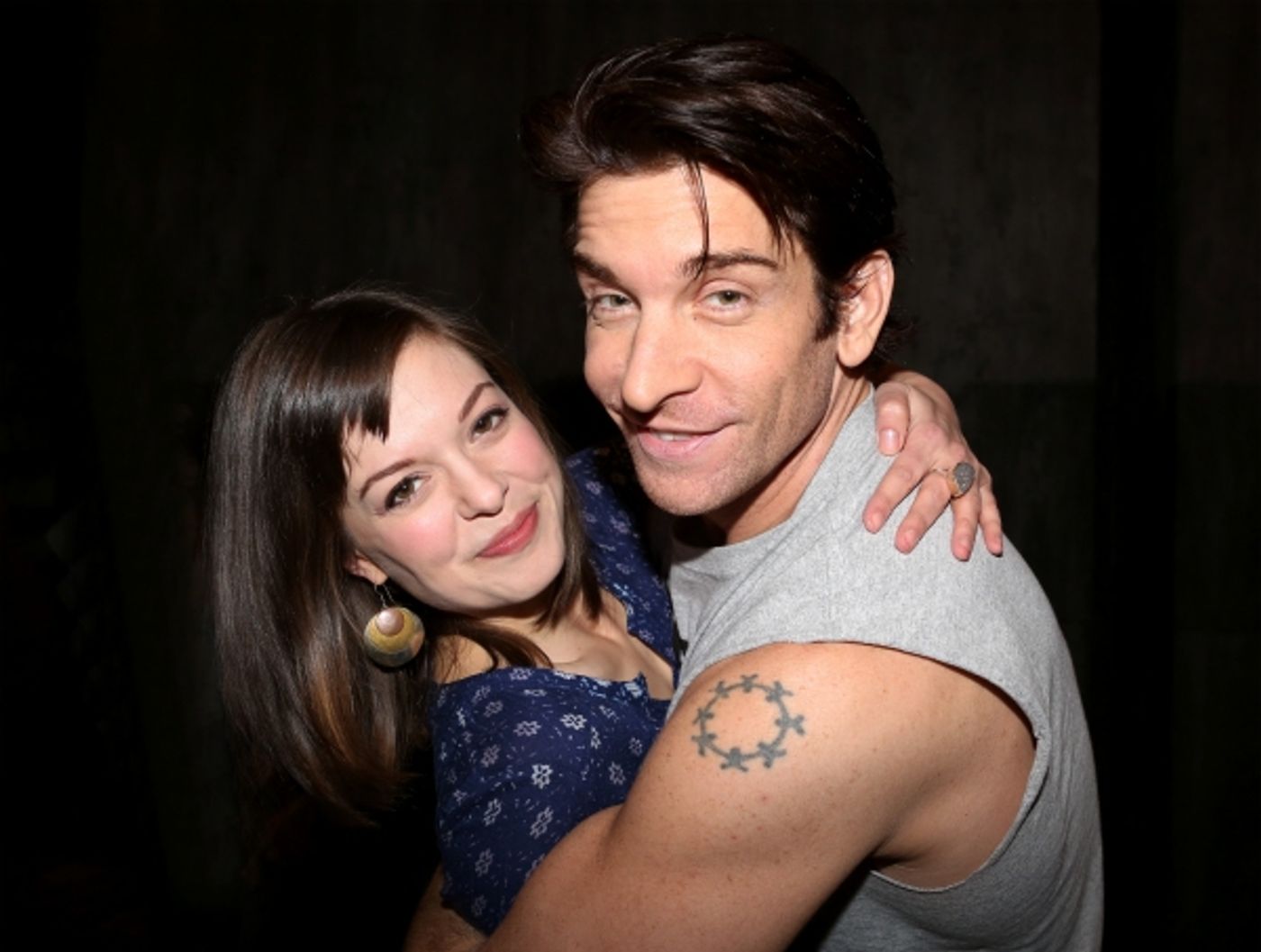 Exclusive Photo Coverage: Inside the ROCKY Gypsy Robe Ceremony!  Image