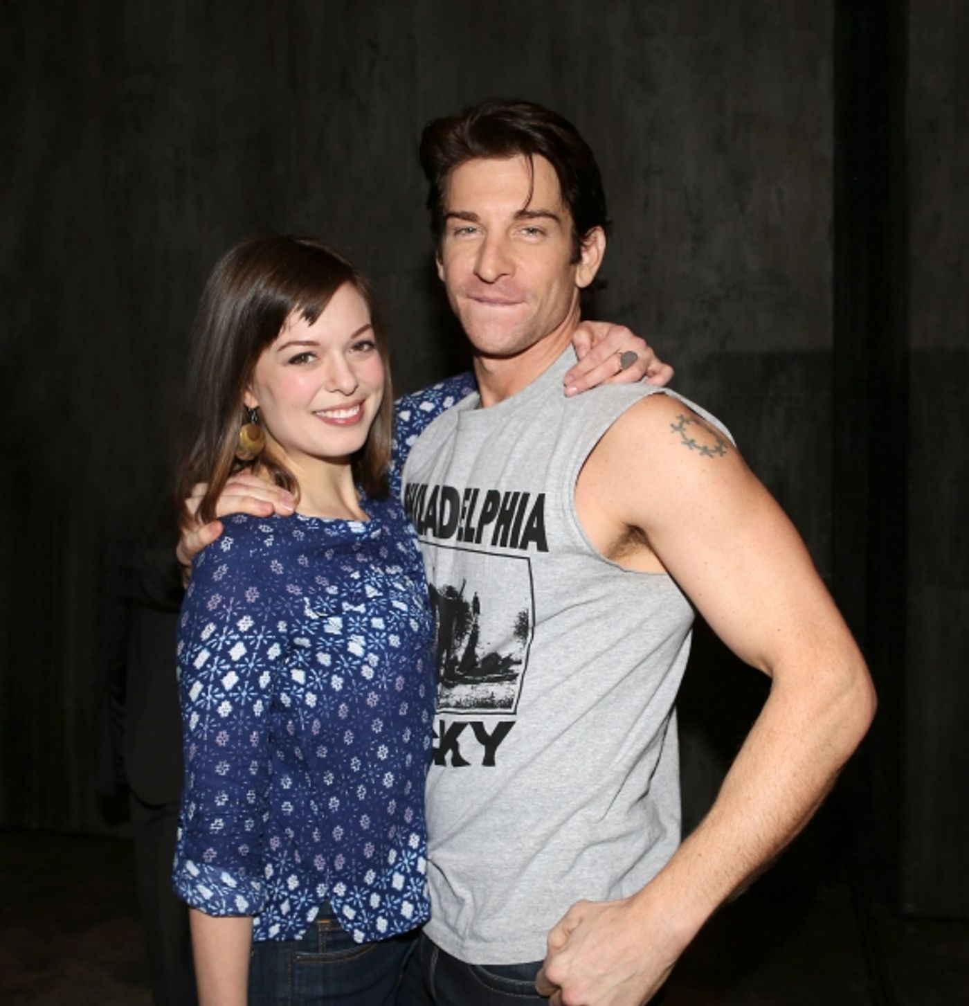 Exclusive Photo Coverage: Inside the ROCKY Gypsy Robe Ceremony!  Image