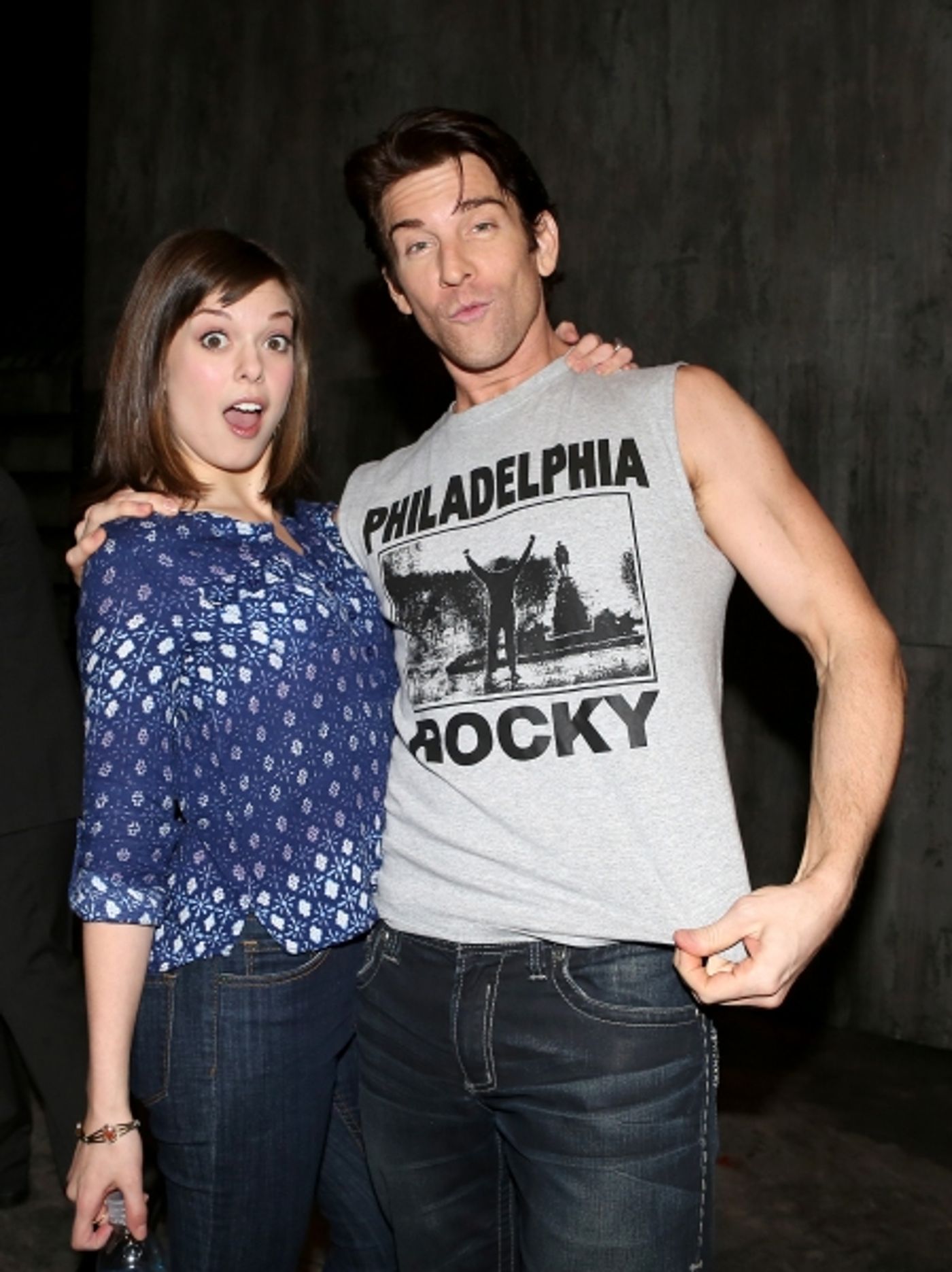 Exclusive Photo Coverage: Inside the ROCKY Gypsy Robe Ceremony!  Image