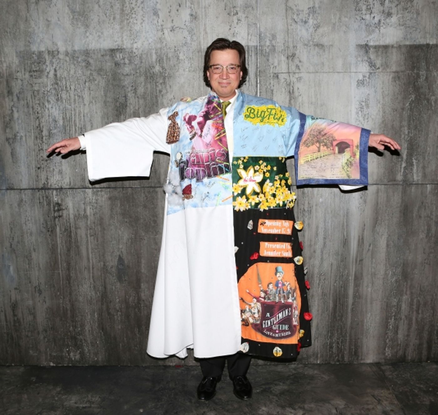 Exclusive Photo Coverage: Inside the ROCKY Gypsy Robe Ceremony!  Image