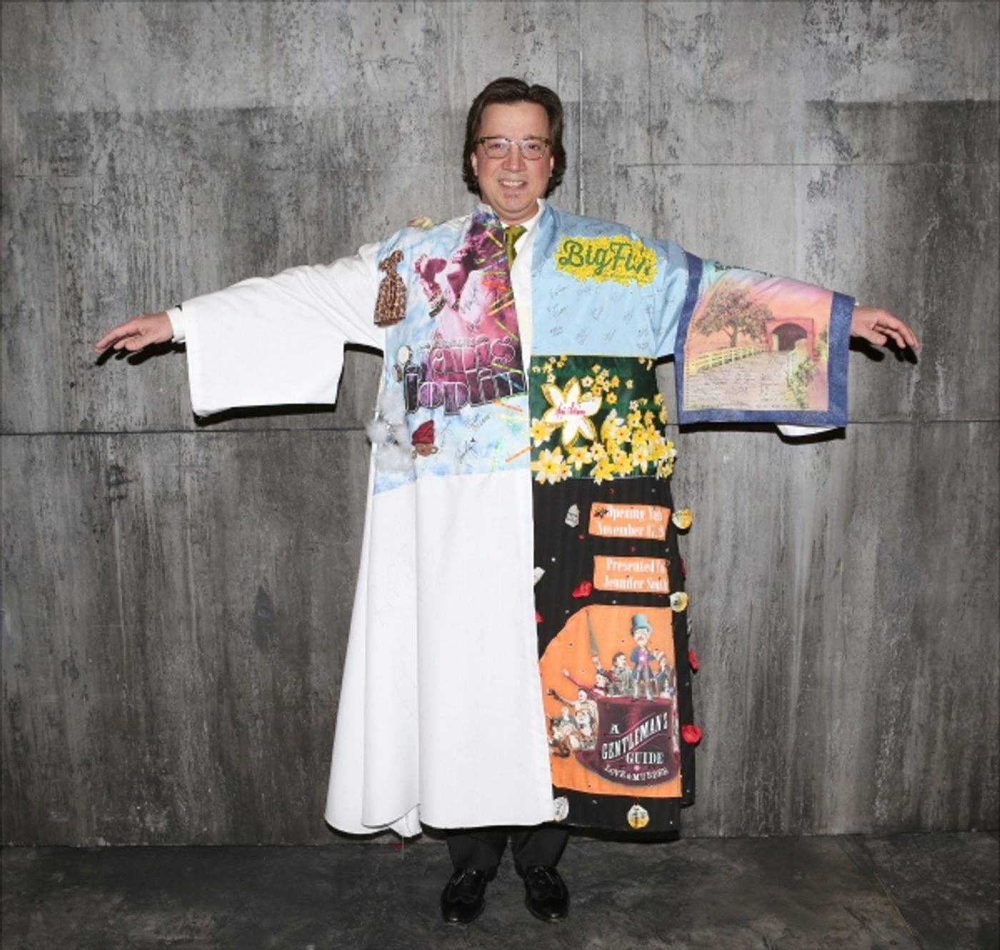 Exclusive Photo Coverage: Inside the ROCKY Gypsy Robe Ceremony!  Image