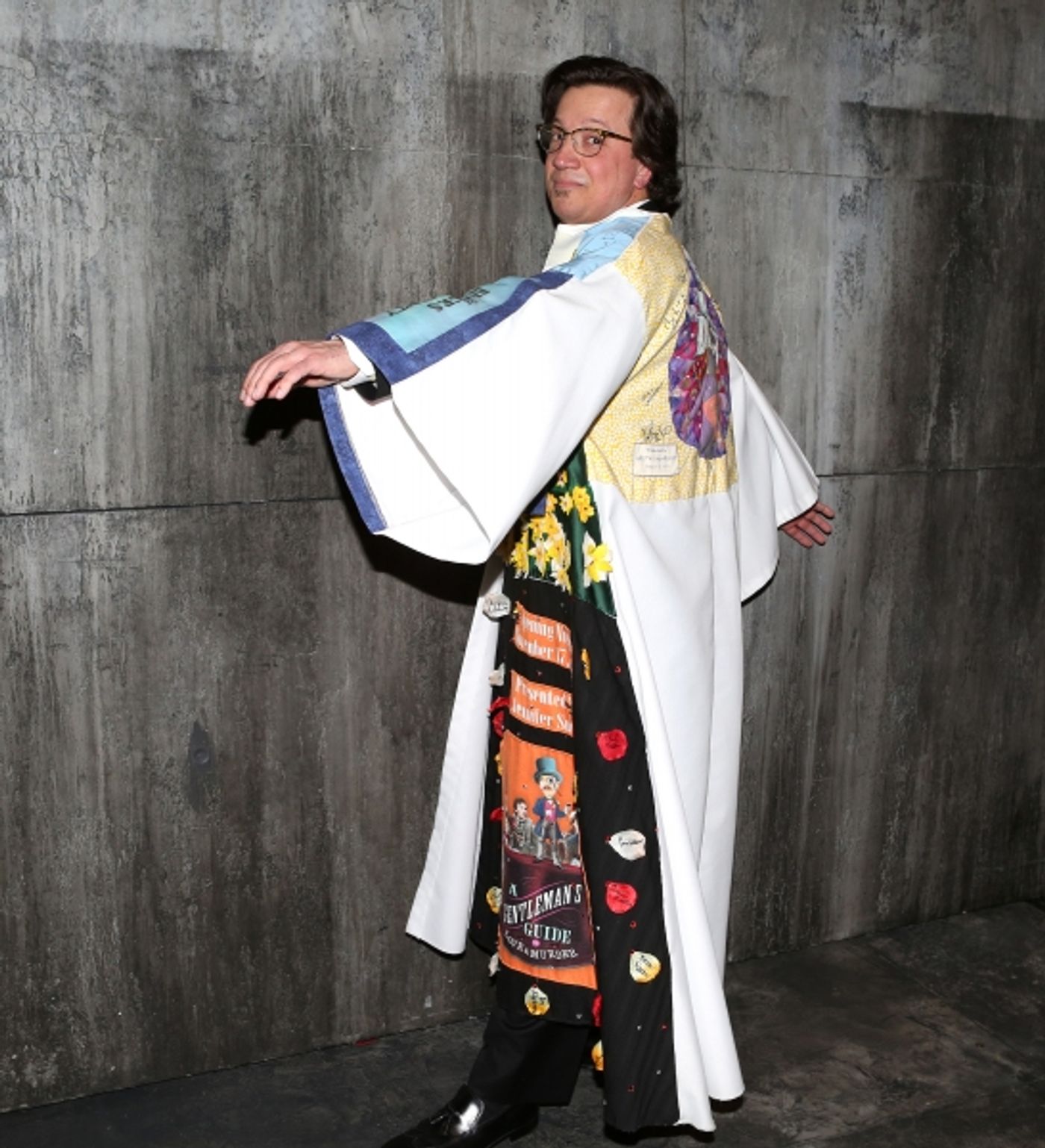 Exclusive Photo Coverage: Inside the ROCKY Gypsy Robe Ceremony!  Image