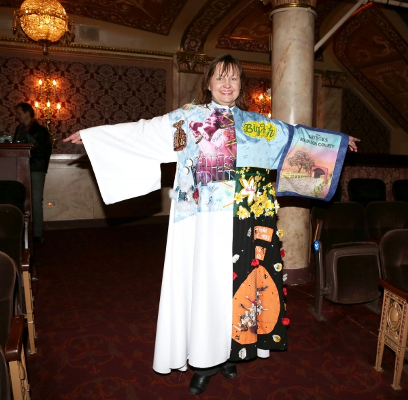 Exclusive Photo Coverage: Inside the ROCKY Gypsy Robe Ceremony!  Image
