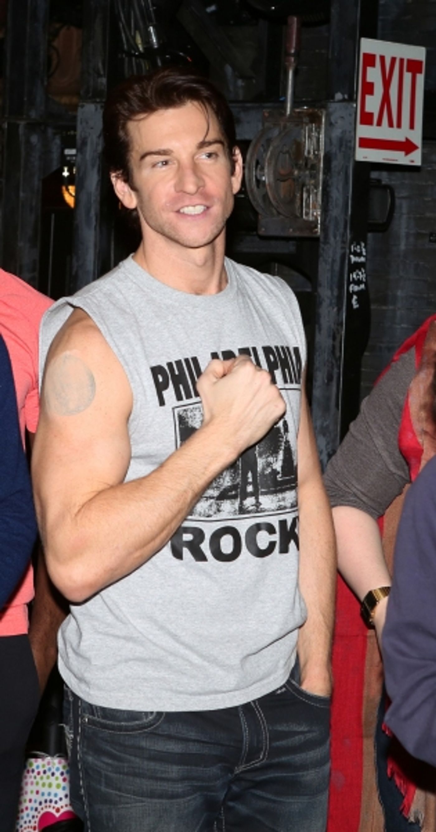 Exclusive Photo Coverage: Inside the ROCKY Gypsy Robe Ceremony!  Image