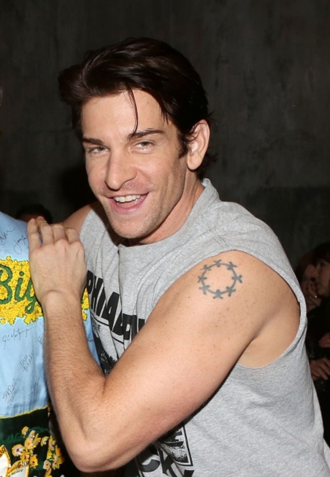 Exclusive Photo Coverage: Inside the ROCKY Gypsy Robe Ceremony!  Image